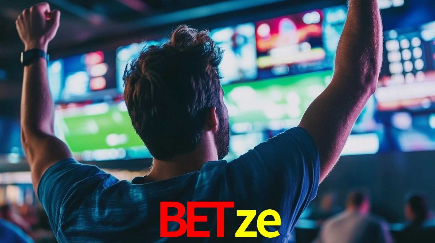 Apostas de Futebol betze