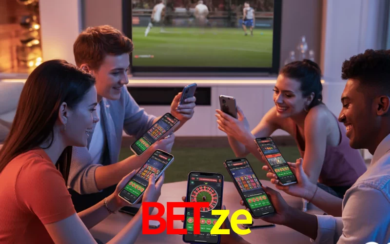 Design Responsivo betze